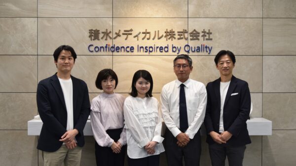 “やって終わり”で終わらせない。<br>社内を巻き込み未来を創る<br>『積水メディカル新規事業創出プログラム　Join』