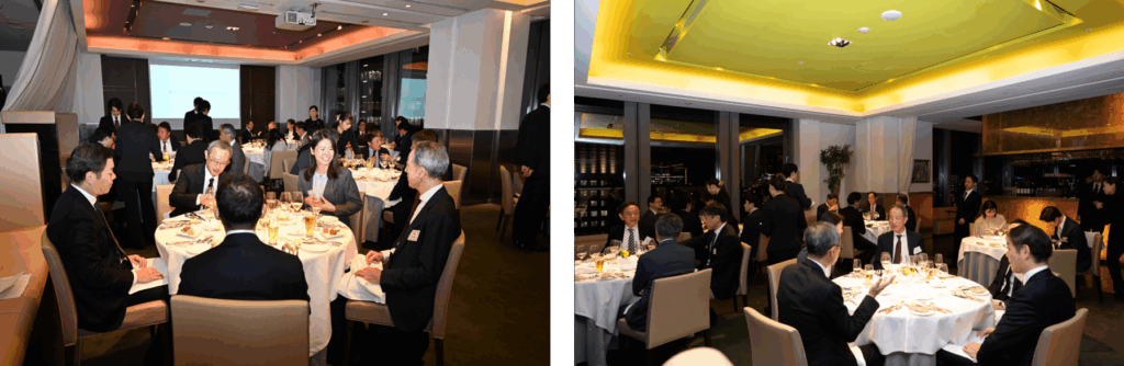 「Gala Dinner 2025」の様子